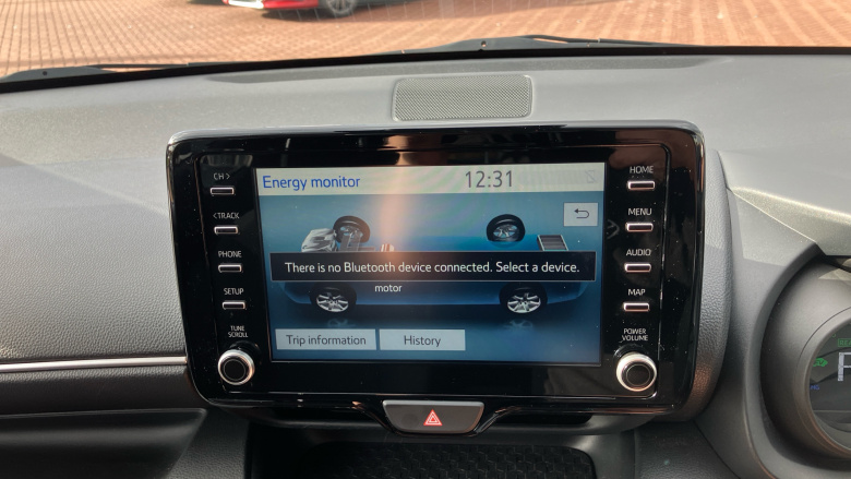 Toyota Yaris 1.5 Hybrid Design 5dr CVT Hybrid Hatchback